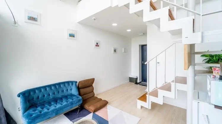 Basic Oda, 1 Yatak Odası (Pogu(ocean view))
