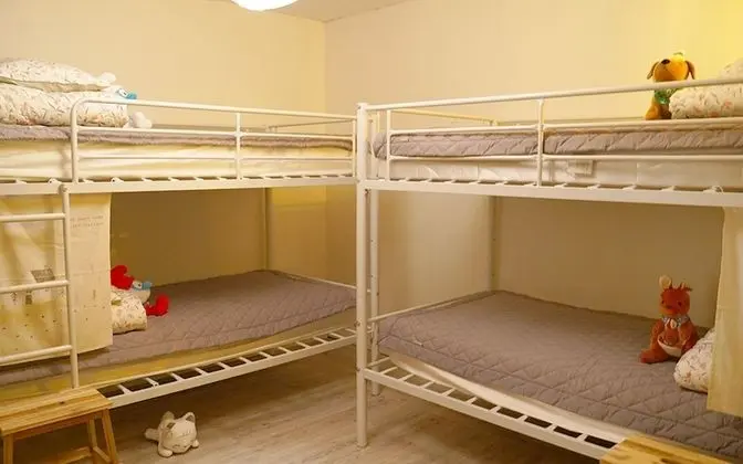 Oda (4 Bed Male Dorm)
