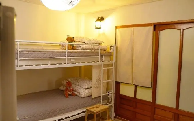Oda (4 Bed Male Dorm)