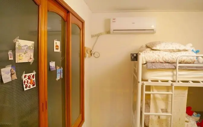 Oda (4 Bed Male Dorm)