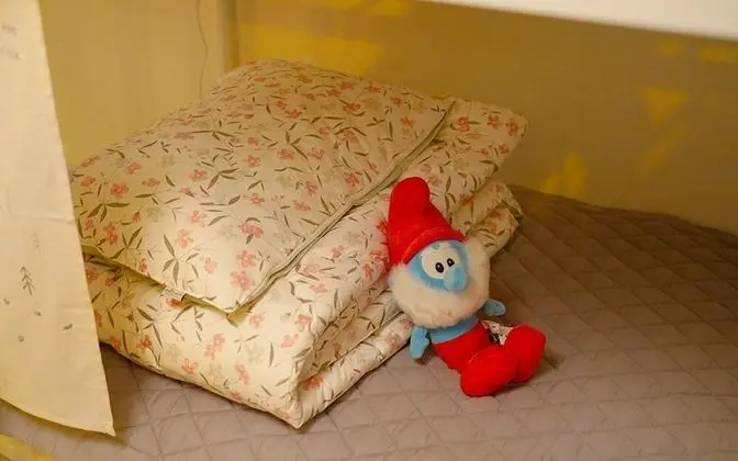 Oda (4 Bed Male Dorm)
