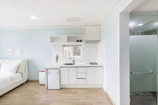 Standard Tek Büyük Yataklı Oda, Okyanus Manzaralı