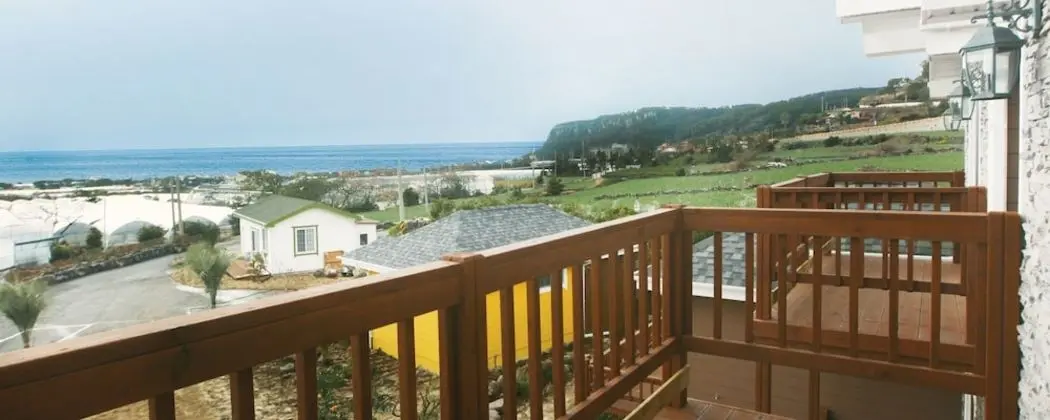 Standard Tek Büyük Yataklı Oda, Okyanus Manzaralı