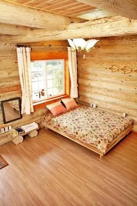 Romantic Ev, 2 Çift Kişilik Yatak (22 PY)