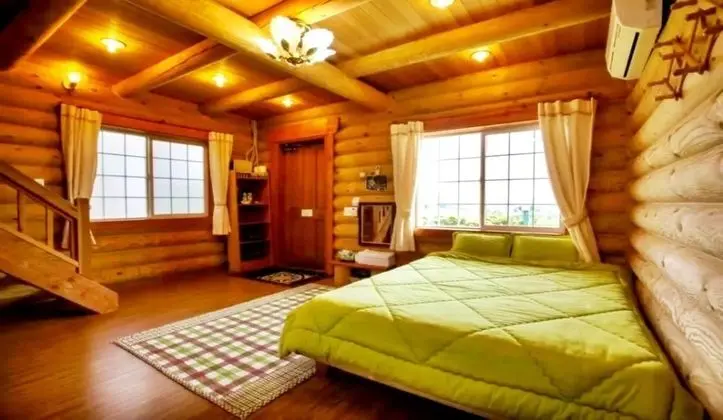 Romantic Ev, 2 Çift Kişilik Yatak (22 PY)