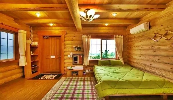 Romantic Ev, 2 Çift Kişilik Yatak (22 PY)