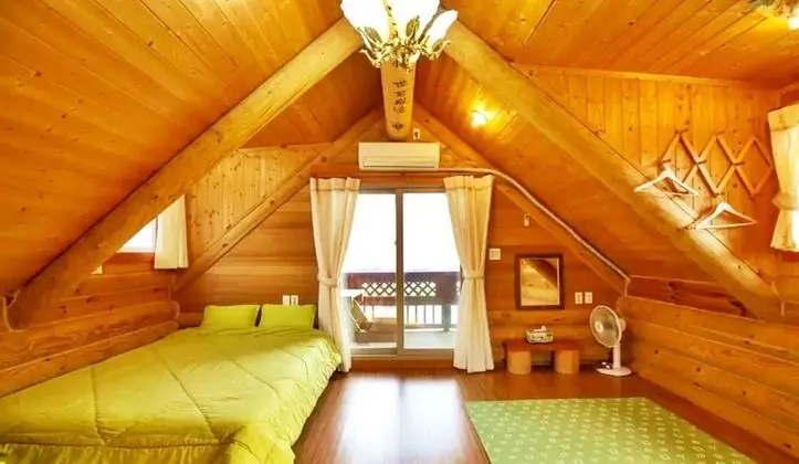 Romantic Ev, 2 Çift Kişilik Yatak (22 PY)