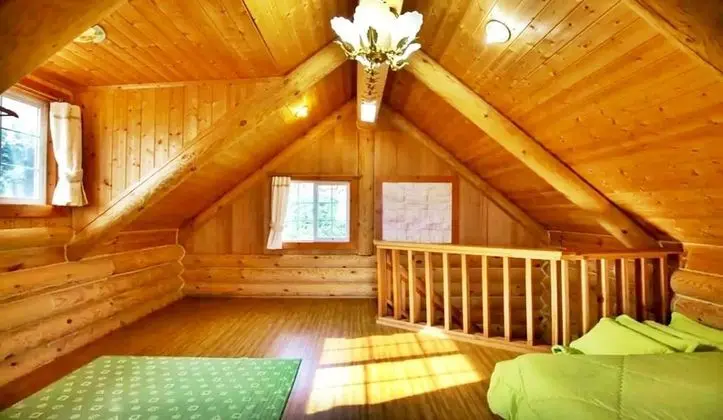 Romantic Ev, 2 Çift Kişilik Yatak (22 PY)