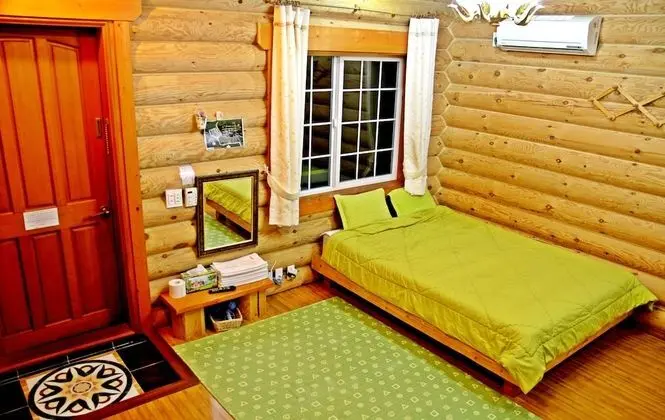 Romantic Ev, 2 Çift Kişilik Yatak (22 PY)