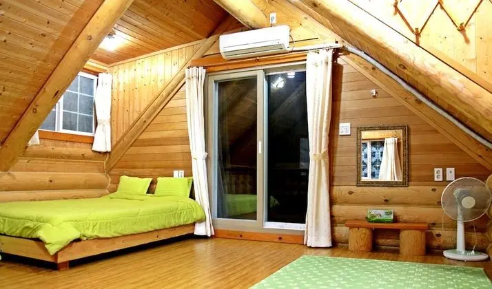 Romantic Ev, 2 Çift Kişilik Yatak (22 PY)