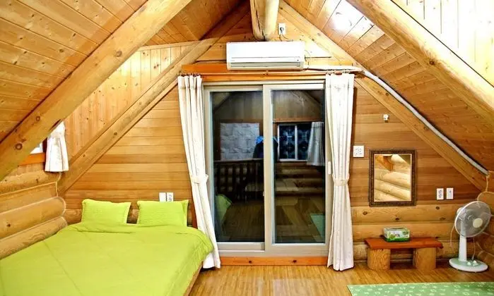 Romantic Ev, 2 Çift Kişilik Yatak (22 PY)