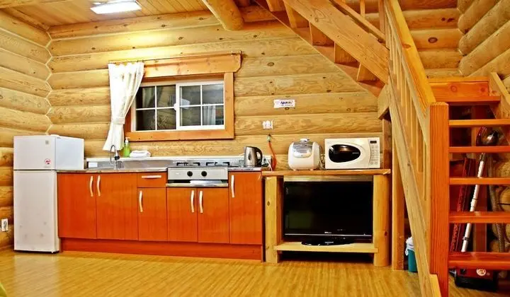 Romantic Ev, 2 Çift Kişilik Yatak (22 PY)