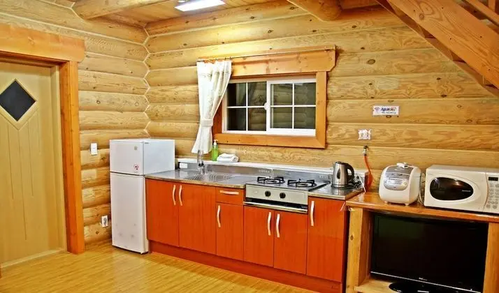 Romantic Ev, 2 Çift Kişilik Yatak (22 PY)