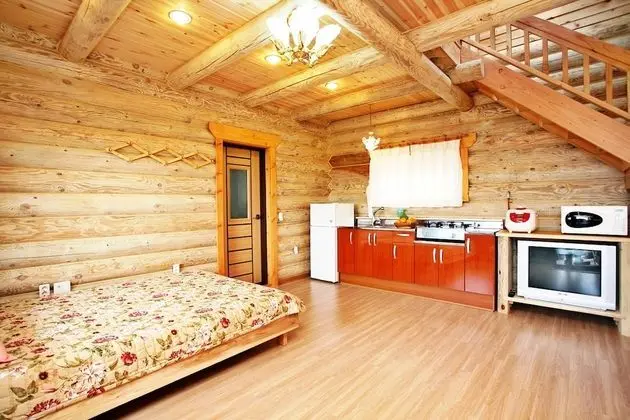 Romantic Ev, 2 Çift Kişilik Yatak (22 PY)