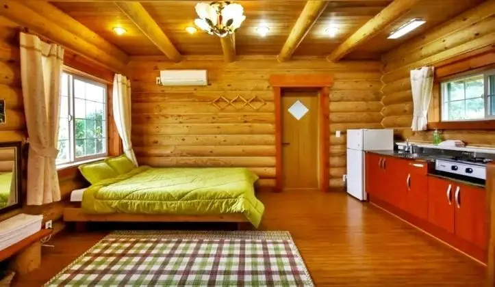 Romantic Ev, 2 Çift Kişilik Yatak (22 PY)