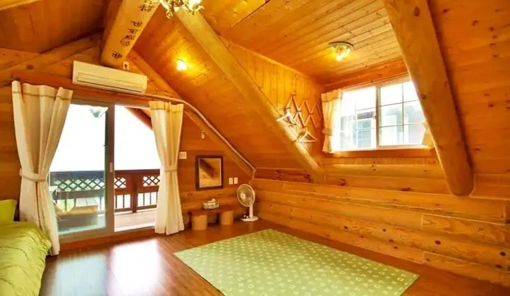 Romantic Ev, 2 Çift Kişilik Yatak (22 PY)