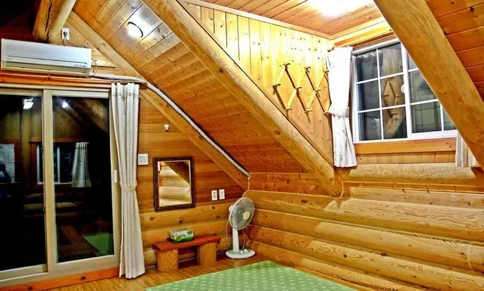 Romantic Ev, 2 Çift Kişilik Yatak (22 PY)