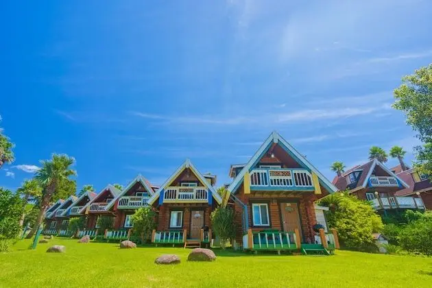 Vintage Deluxe Villa