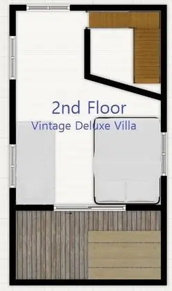 Vintage Deluxe Villa