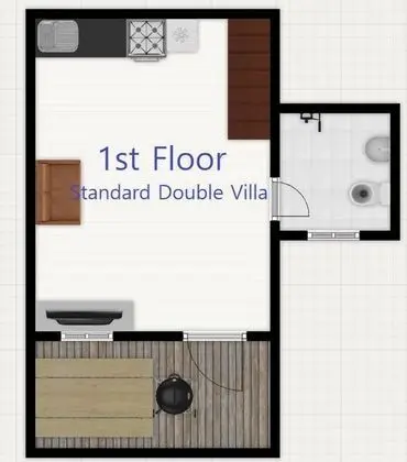 Vintage Deluxe Villa