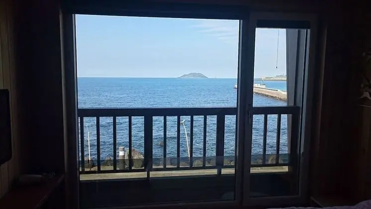 Oda, Okyanus Manzaralı (1F)