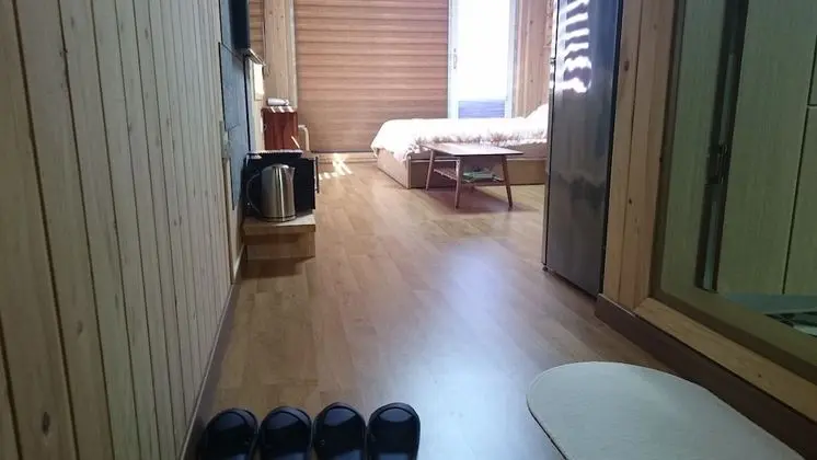Oda, Okyanus Manzaralı (2F- Duplex)