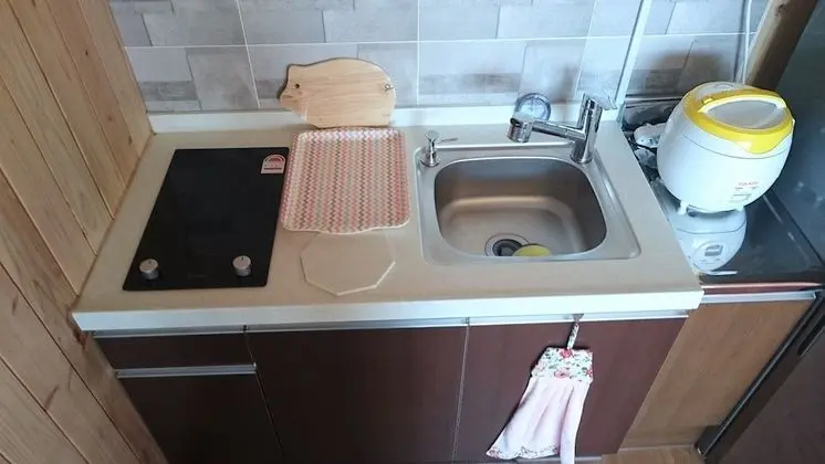 Oda, Okyanus Manzaralı (2F- Duplex)