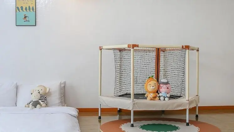 Basic Oda, 1 Yatak Odası (oreum1(2Cheung/Oceanview) - Kids room)