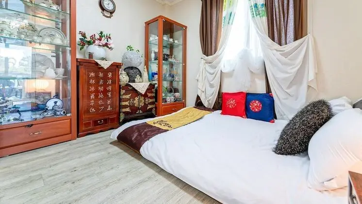 Basic Oda, 3 Yatak Odası (dokchae)
