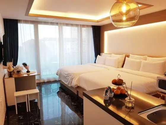 Oda, Okyanus Manzaralı (Bonita, 2nd Floor, 15PY)