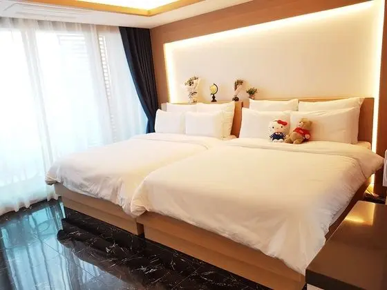 Oda, Okyanus Manzaralı (Bonita, 2nd Floor, 15PY)