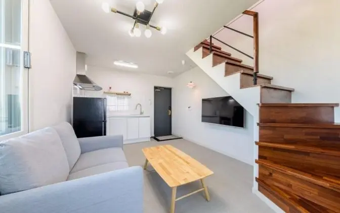 Oda (Room 302 (Spa Duplex))