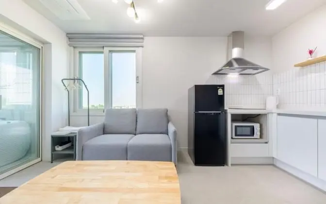 Oda (Room 302 (Spa Duplex))