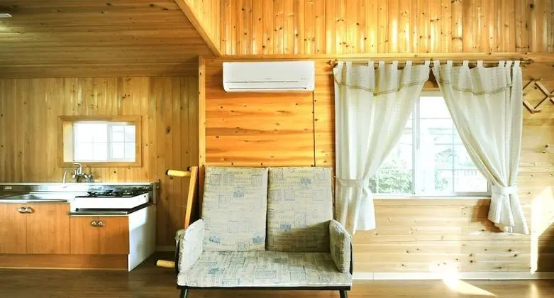 Tek Büyük Yataklı Oda (Wood House 20PY)