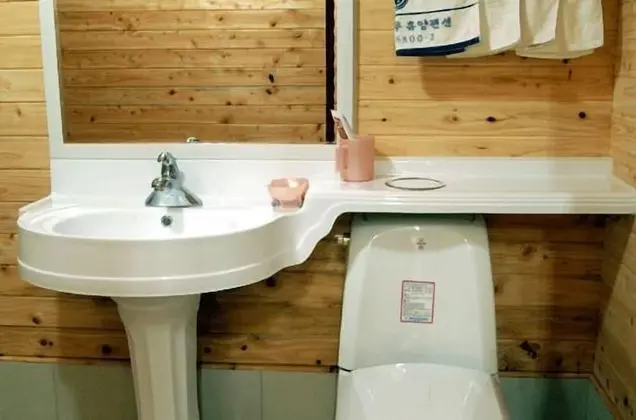 Tek Büyük Yataklı Oda (Wood House 20PY)