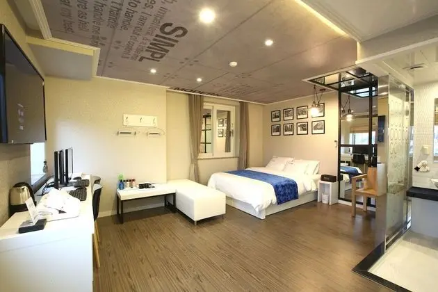 Luxury İki Ayrı Yataklı Oda