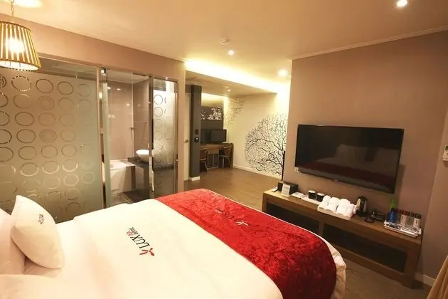 Luxury İki Ayrı Yataklı Oda