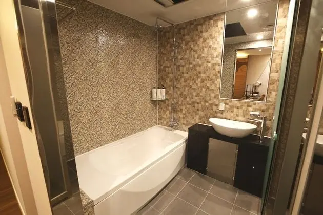 Luxury İki Ayrı Yataklı Oda