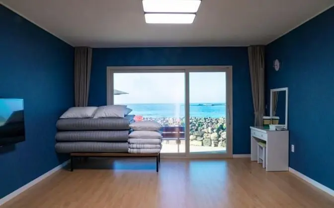 Oda (Ondol Room (Ocean View) -1)