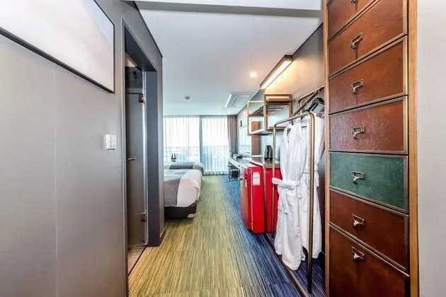 Mare Deluxe Twin Ocean View