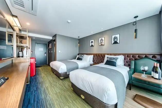 Mare Deluxe Twin Ocean View