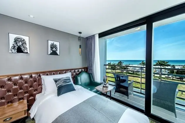 Mare Deluxe Twin Ocean View
