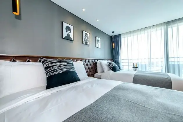 Mare Deluxe Twin Ocean View