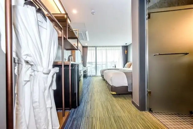 Mare Deluxe Twin Ocean View