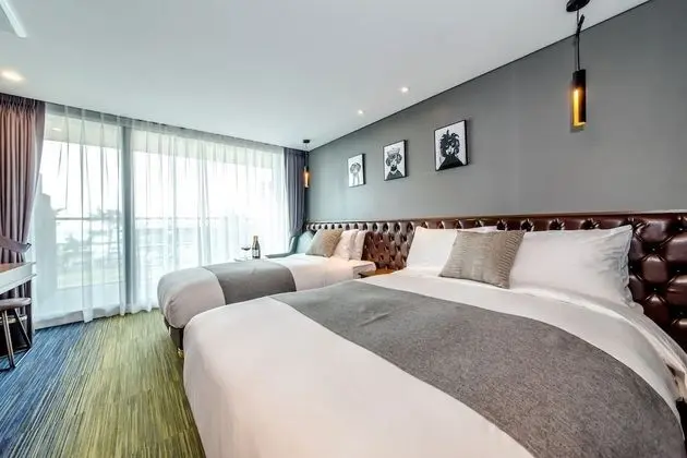 Mare Deluxe Twin Ocean View