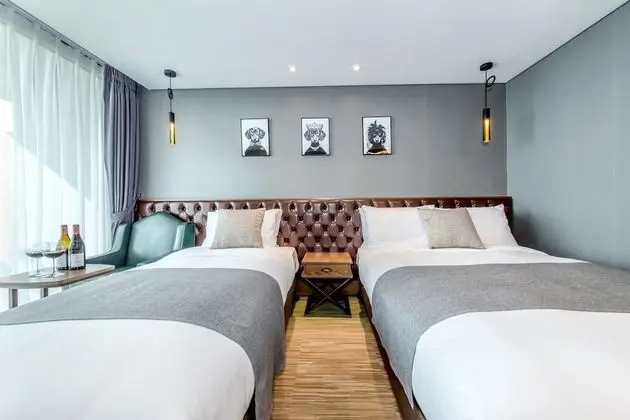 Mare Deluxe Twin Ocean View