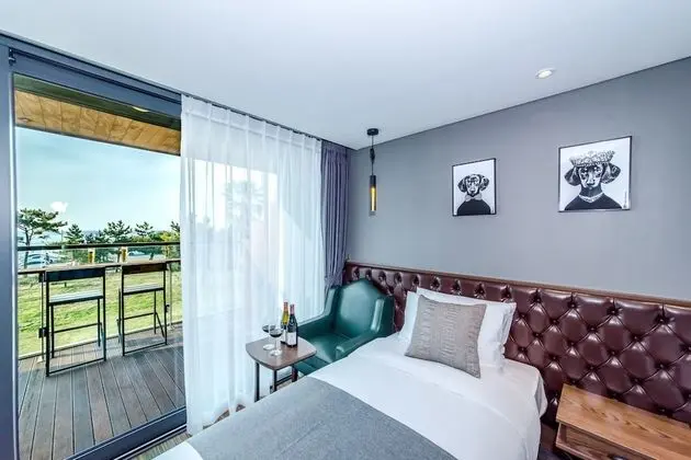 Mare Deluxe Twin Ocean View