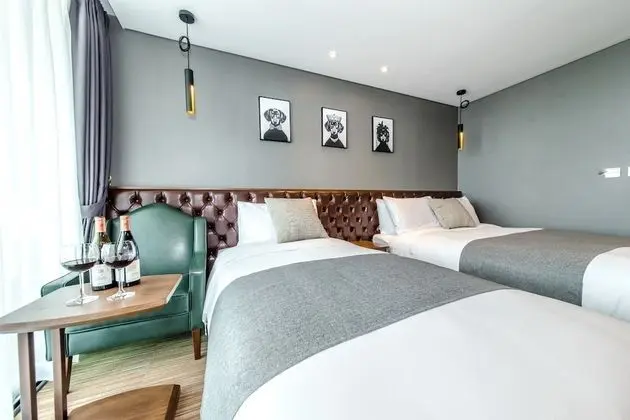 Mare Deluxe Twin Ocean View