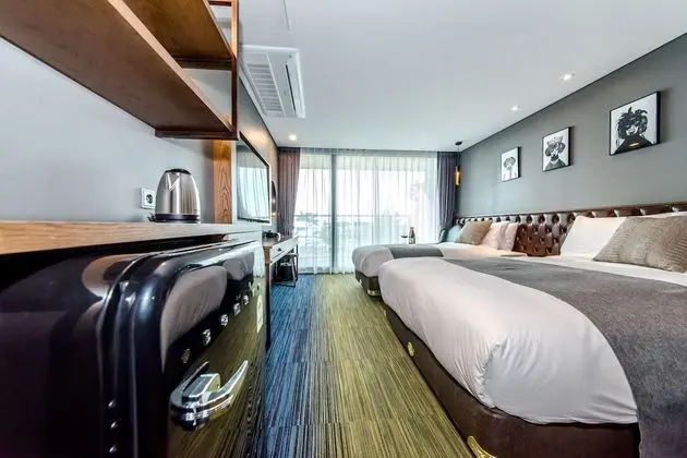 Mare Deluxe Twin Ocean View