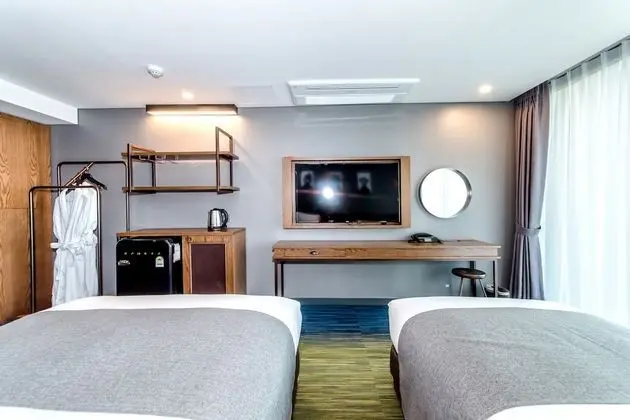 Mare Deluxe Twin Ocean View